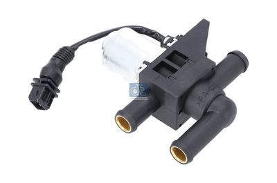 Change-Over Valve, ventilation blind DT Spare Parts 4.63651