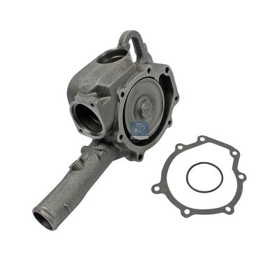 Water Pump, engine cooling DT Spare Parts 4.63674