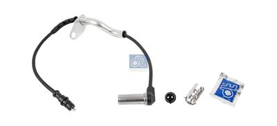 Sensor, wheel speed DT Spare Parts 4.63782