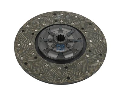 Clutch Disc DT Spare Parts 4.63809