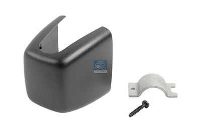 Cover, external mirror holder DT Spare Parts 4.63922