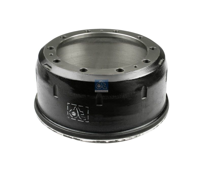 DT Spare Parts 4.64033 Brake Drum