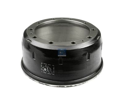 Brake Drum DT Spare Parts 4.64033