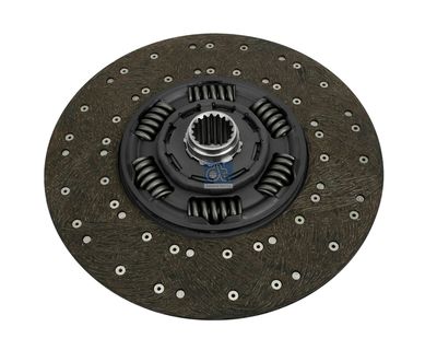 Clutch Disc DT Spare Parts 4.64258