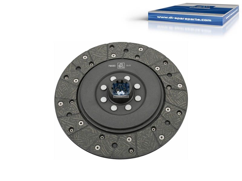 DT Spare Parts 4.64262 Clutch Disc