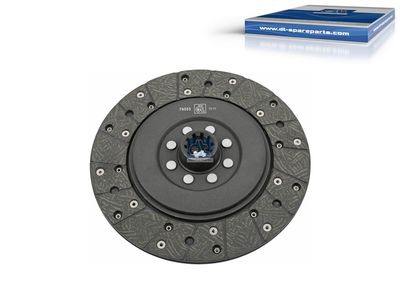 Clutch Disc DT Spare Parts 4.64262