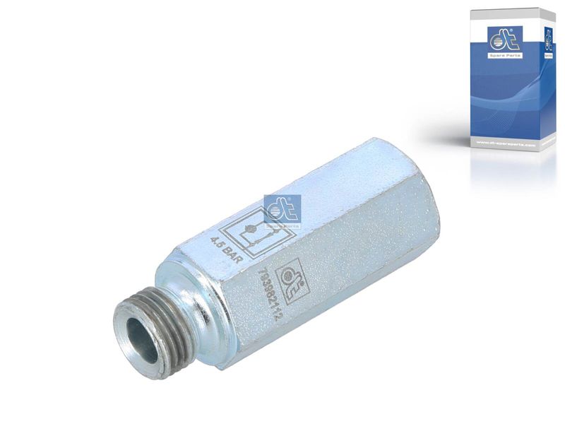 DT Spare Parts 4.64415 Overflow Valve