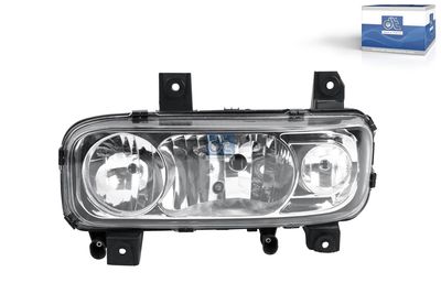 Headlight DT Spare Parts 4.64448