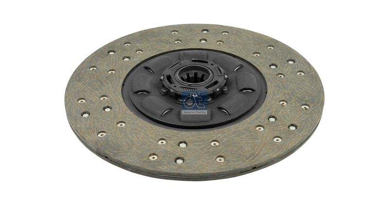 DT Spare Parts 4.64829 Clutch Disc