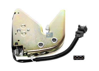 Door Lock, driver cab DT Spare Parts 4.64850