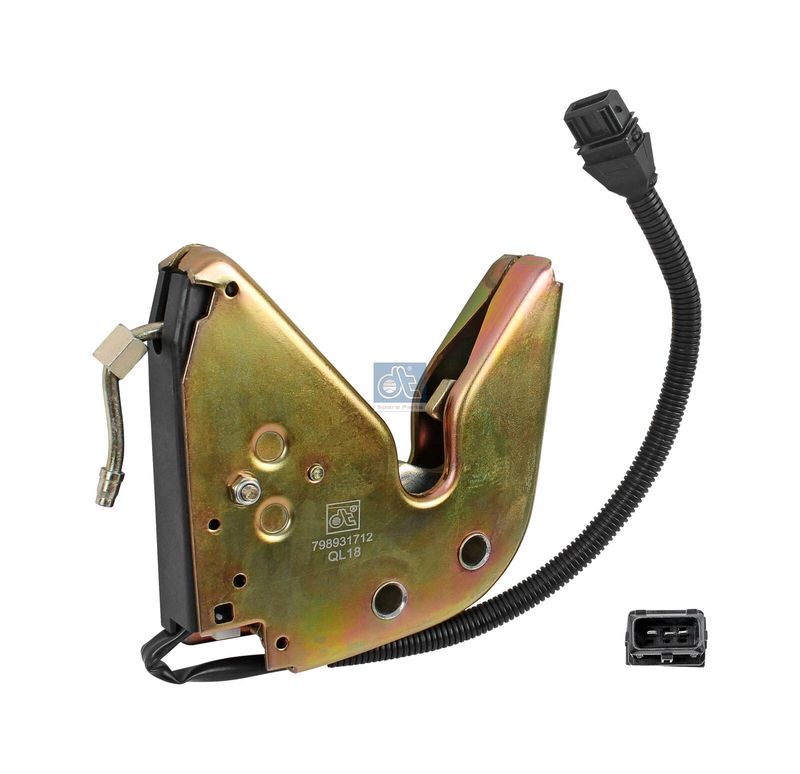 DT Spare Parts 4.64852 Door Lock, driver cab