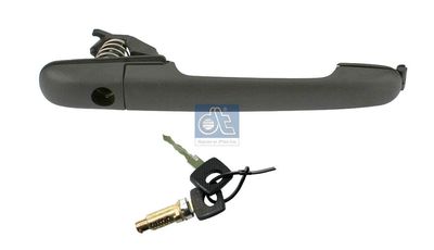 Exterior Door Handle DT Spare Parts 4.64970
