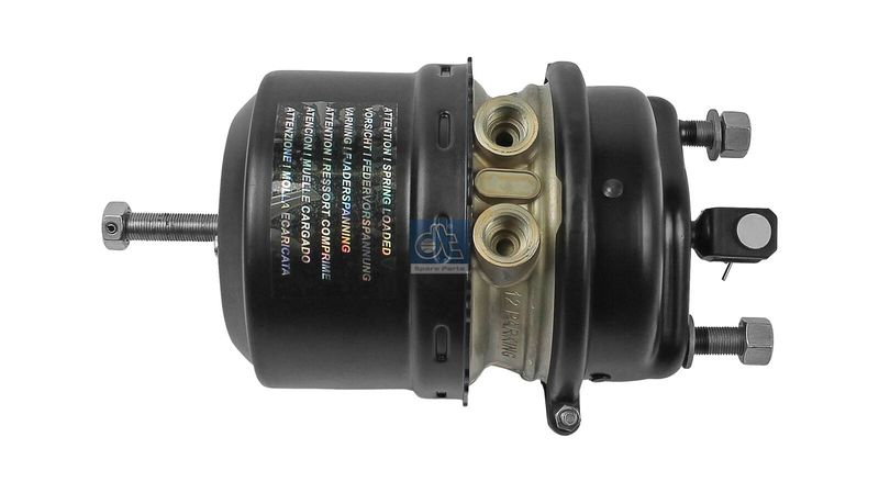DT Spare Parts 4.65291 Spring-loaded Cylinder