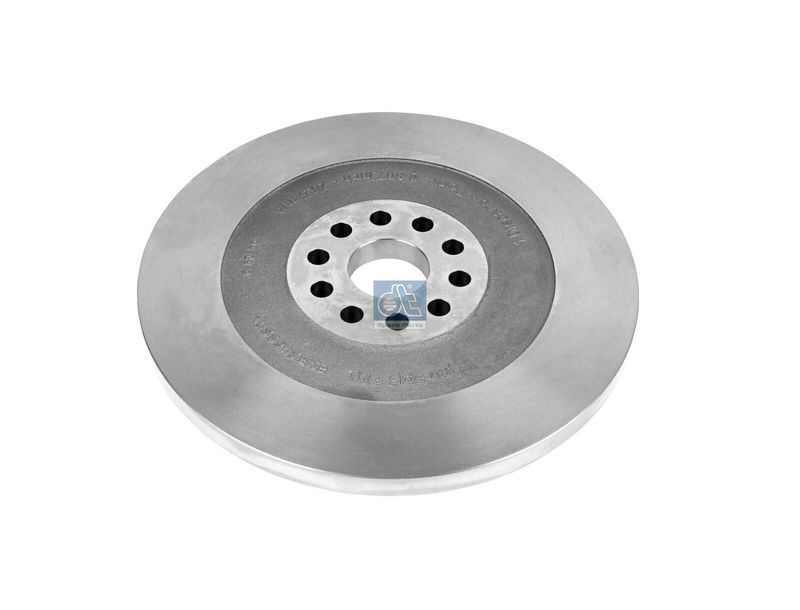 DT Spare Parts 4.65960 Brake Disc