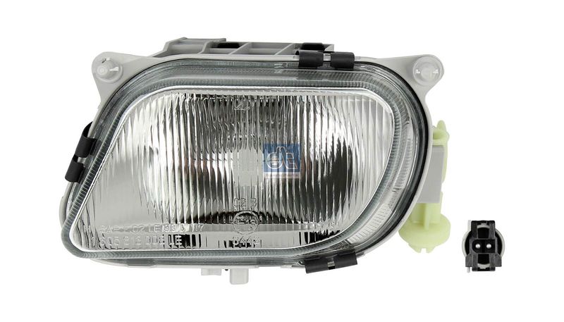DT Spare Parts 4.66235 Front Fog Light