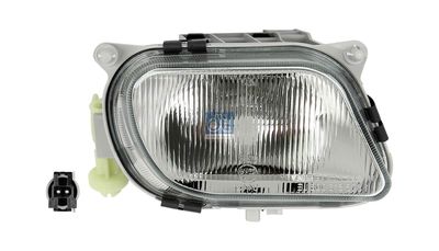 Front Fog Light DT Spare Parts 4.66236