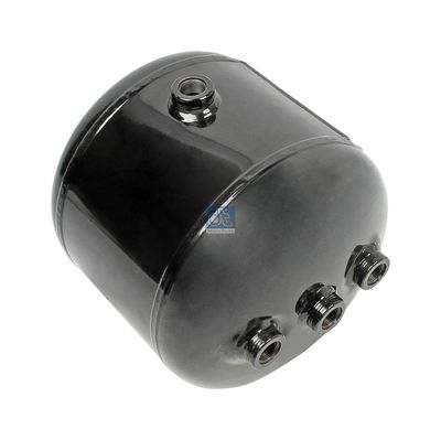 Air Tank, compressed-air system DT Spare Parts 4.66448