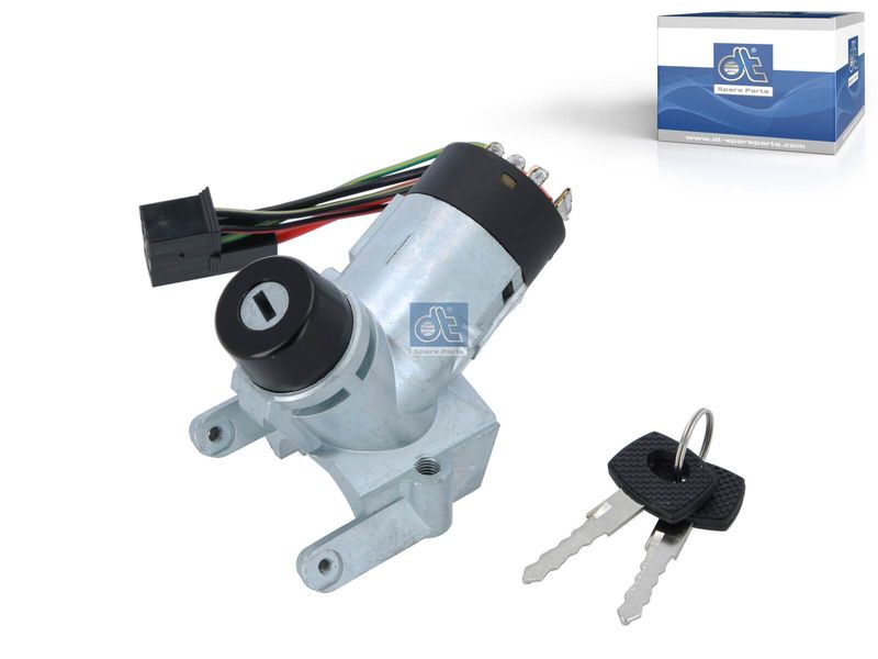 DT Spare Parts 4.66493 Steering Lock