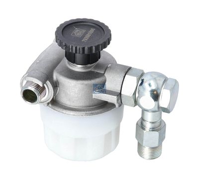 Fuel Pump DT Spare Parts 4.66500