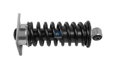 Shock Absorber, driver cab suspension DT Spare Parts 4.66600