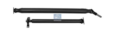 Propshaft, axle drive DT Spare Parts 4.66783