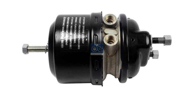 DT Spare Parts 4.67659 Spring-loaded Cylinder