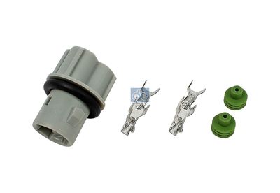 Bulb Holder, end outline marker light DT Spare Parts 4.67973