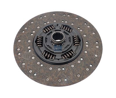 Clutch Disc DT Spare Parts 4.68203
