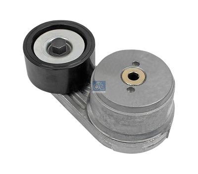 Belt Tensioner, V-ribbed belt DT Spare Parts 4.68723