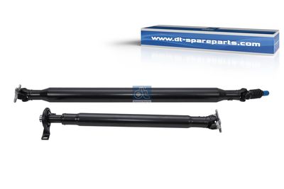 Propshaft, axle drive DT Spare Parts 4.69234