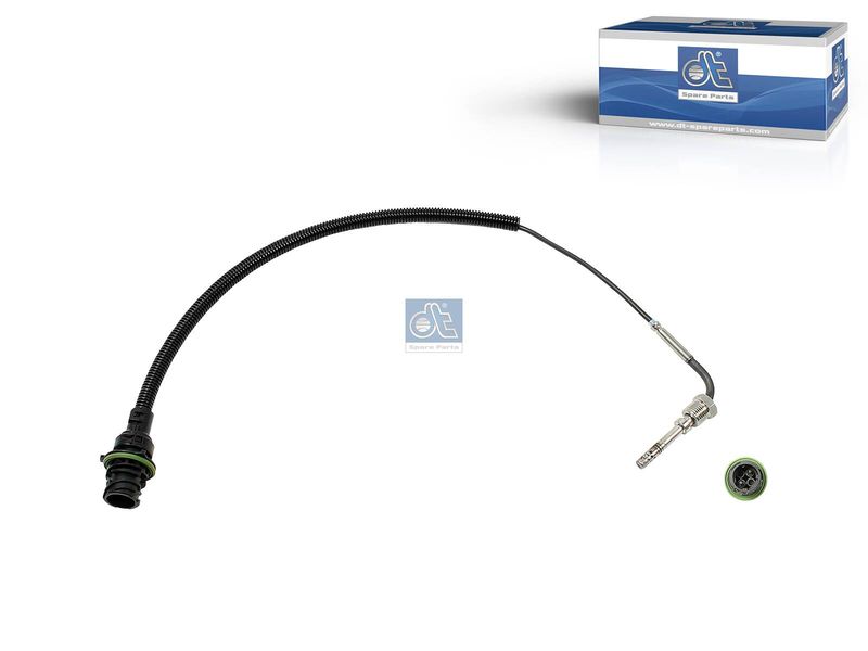 DT Spare Parts 4.69763 Sensor, exhaust gas temperature