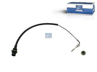 Sensor, exhaust gas temperature DT Spare Parts 4.69763