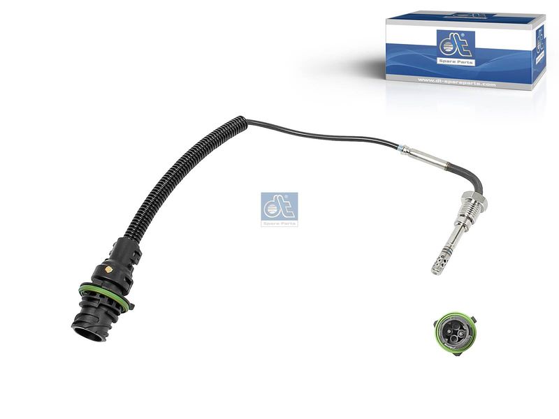 DT Spare Parts 4.69779 Sensor, exhaust gas temperature