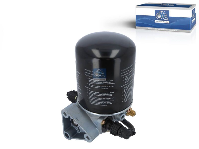 DT Spare Parts 4.69830 Air Dryer, compressed-air system