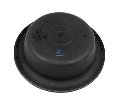 Membrane, spring-loaded cylinder DT Spare Parts 4.80159