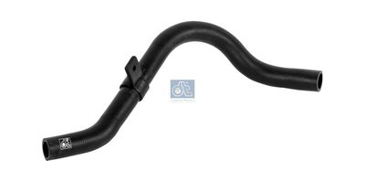 Hose, cylinder head cover ventilation DT Spare Parts 4.80322