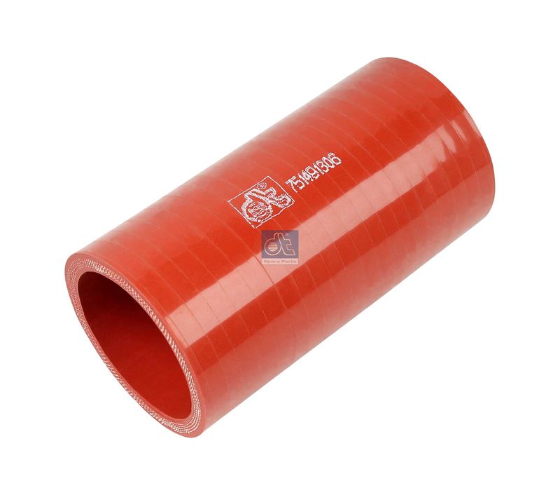 DT Spare Parts 4.80554 Radiator Hose