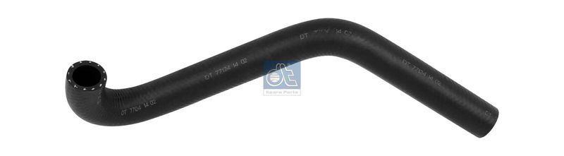 DT Spare Parts 4.80780 Hydraulic Hose, steering