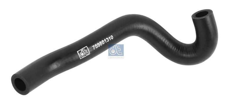 DT Spare Parts 4.80795 Hydraulic Hose, steering