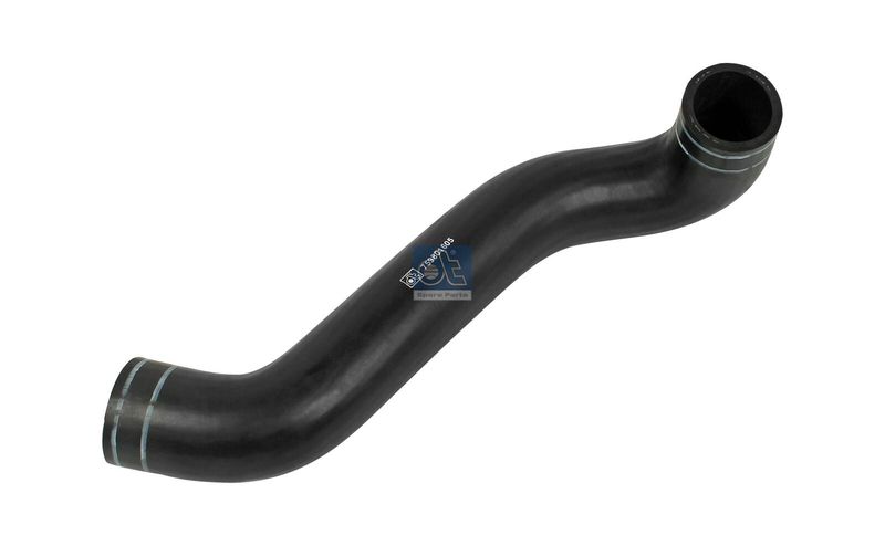 DT Spare Parts 4.80824 Radiator Hose