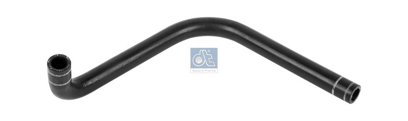 DT Spare Parts 4.80830 Radiator Hose