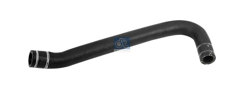 DT Spare Parts 4.80838 Radiator Hose