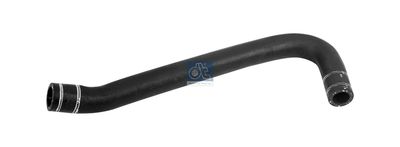 Radiator Hose DT Spare Parts 4.80838