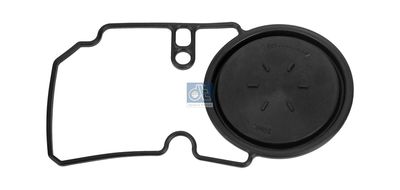 Membrane, crankcase ventilation DT Spare Parts 4.80915