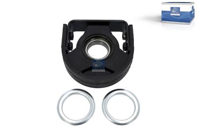 Suspension, propshaft DT Spare Parts 4.80933