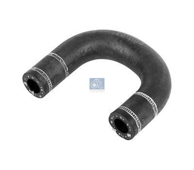 Radiator Hose DT Spare Parts 4.81044