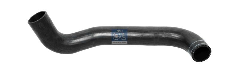 DT Spare Parts 4.81048 Radiator Hose