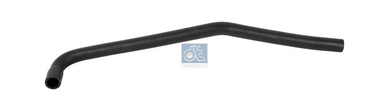 DT Spare Parts 4.81111 Radiator Hose