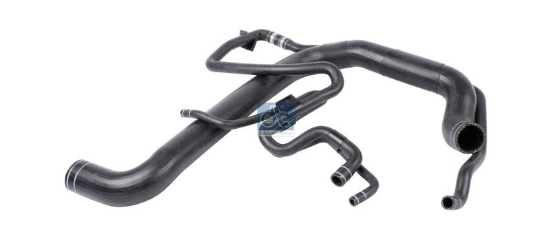 DT Spare Parts 4.81115 Radiator Hose