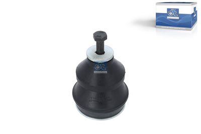 Mounting, engine DT Spare Parts 4.81298